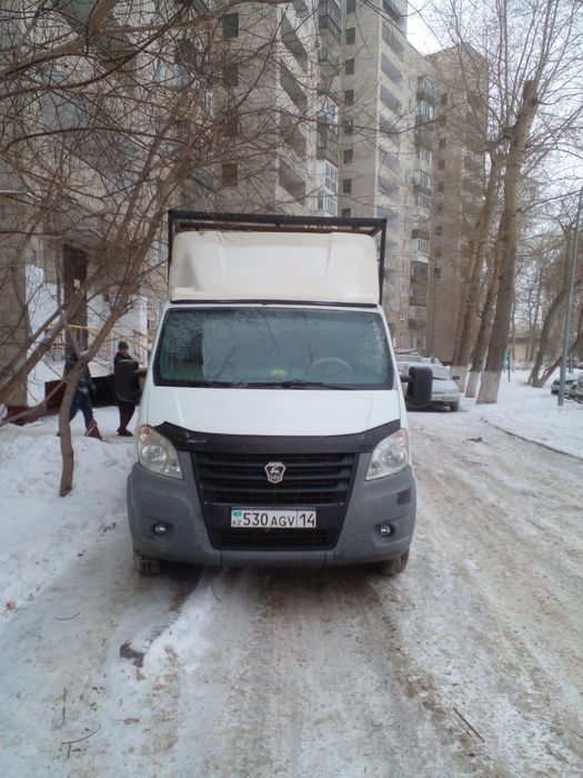 Продам газель некст