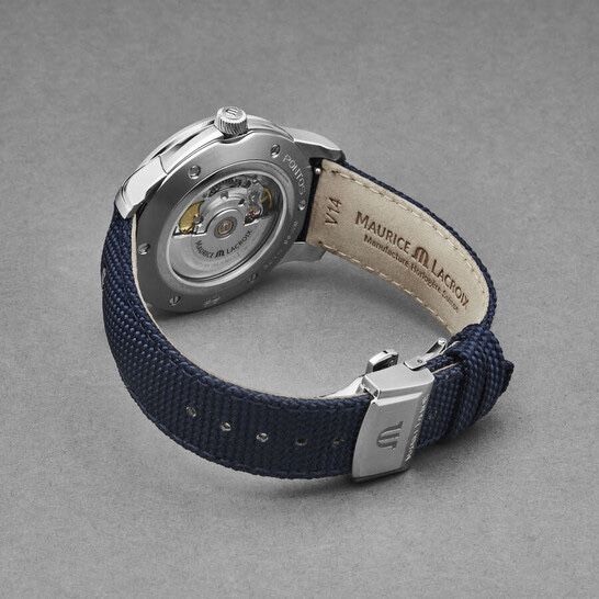 Швейцарские часы Maurice Lacroix Pontos, механика