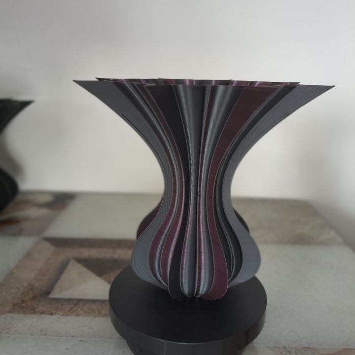 Vază printată 3D