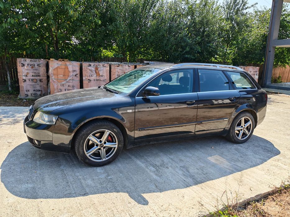 Audi A4 B6 an 2005