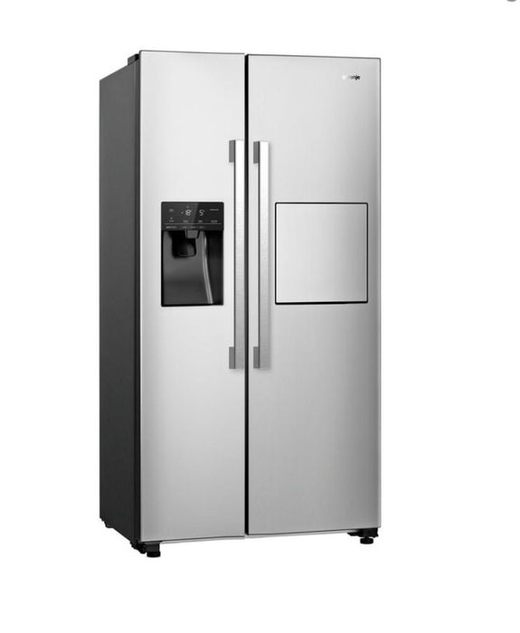 Холодильник Gorenje NRS9182VXB1
