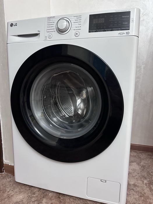 Продам стиральные машины почти новая