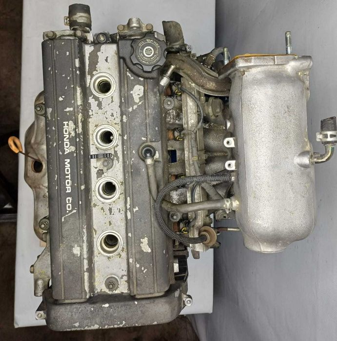 TitanAuto Honda B20B 2.0л двигатель