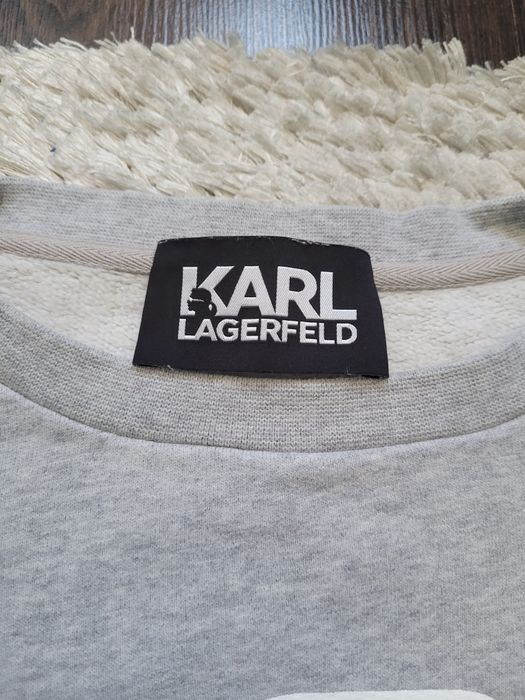 Bluza Karl Lagerfeld M-L mic