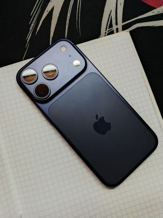 Iphone 17 pro sim, 256гб, 100 Акб