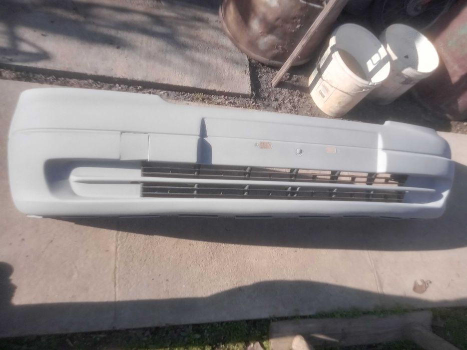 Spoiler opel astra G