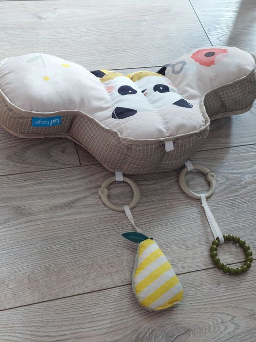 Детска възглавница за игра по корем Taf Toys