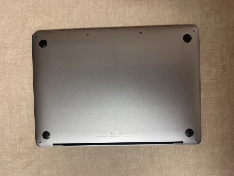 Macbook pro, 2017, 256 gb