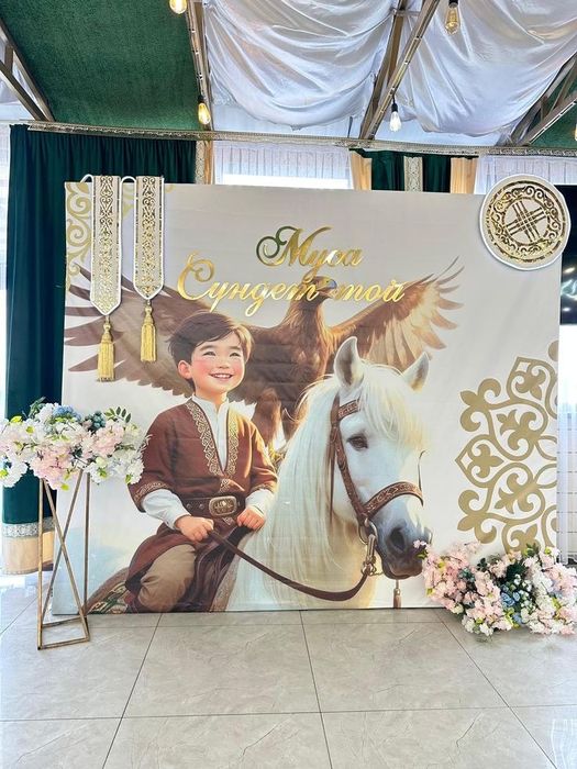 Баннер оформление помещений