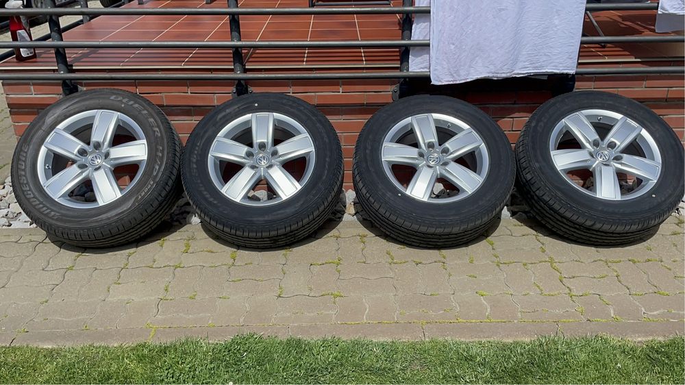 Anvelope  18’ brdigestone dueler