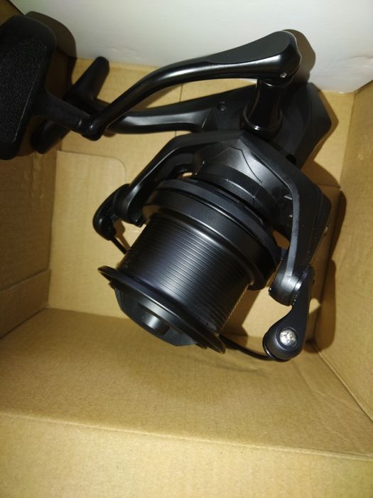 Риболовен комплект за шаран 2 бр телекарп  +  макари