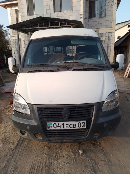 Продам газель. В хорошем состоянии