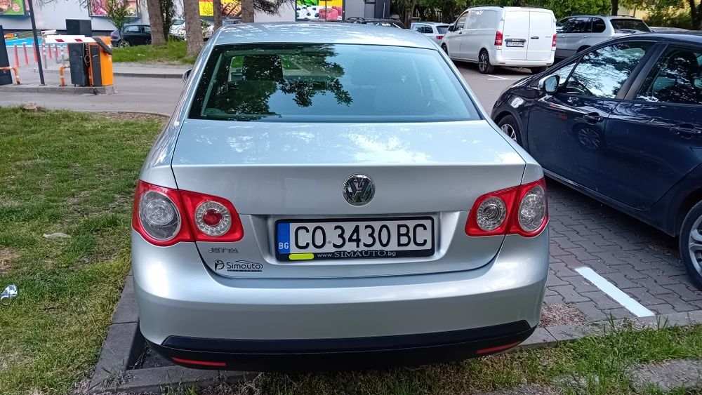 Vw jetta 1.9 tdi