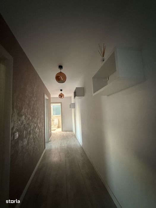 Inchiriere 3 Camere Militari Style Residence | Loc de parcare subteran