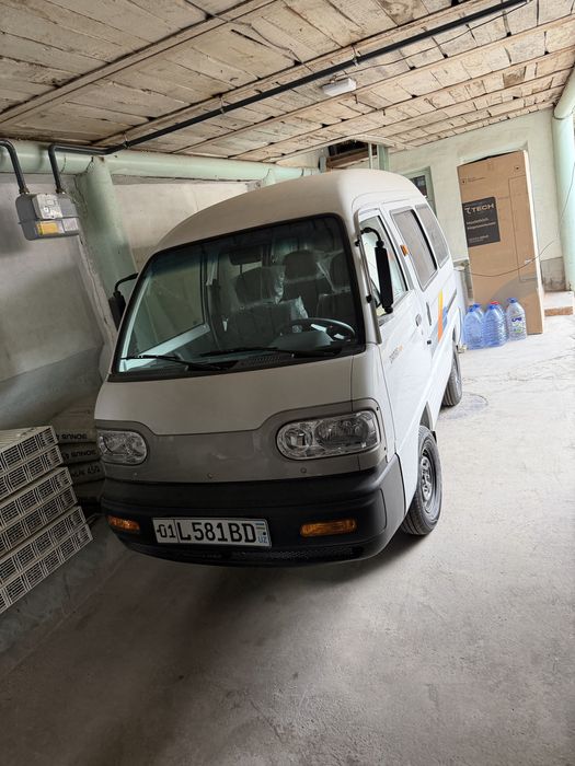 Chevrolet Damas 2026