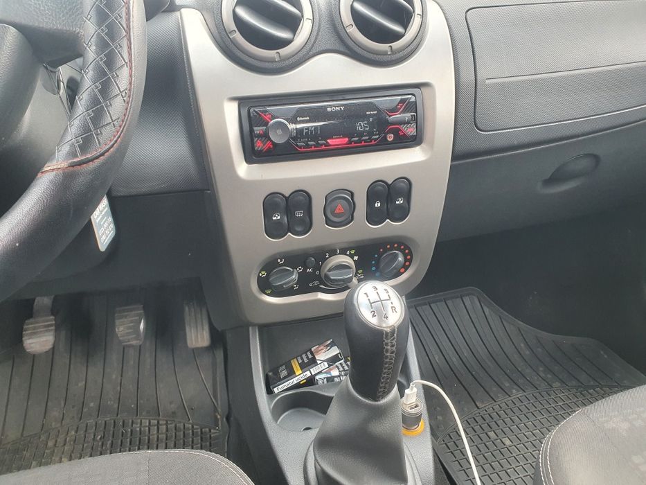 Dacia Sandero Sepway 1.5 Variante