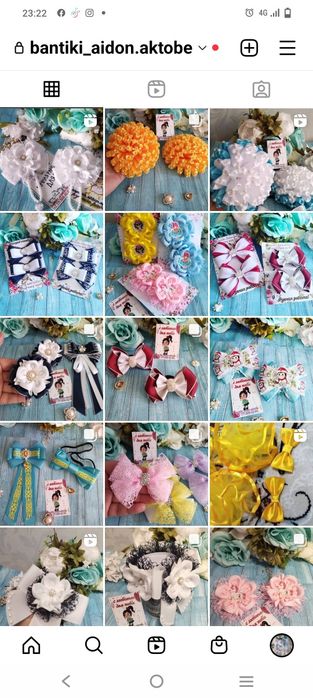 Бантики, ленты выпускника, аксессуары для девочек.