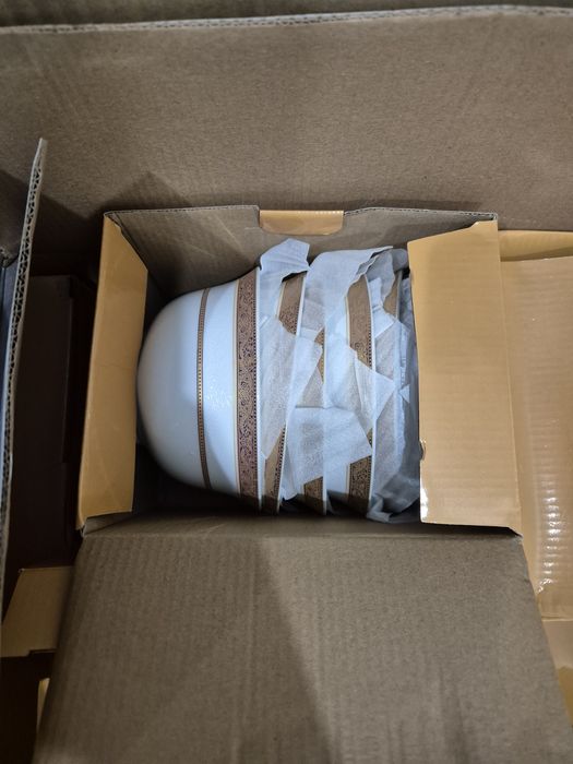 Продам новый сервиз 64 предмета Rabia