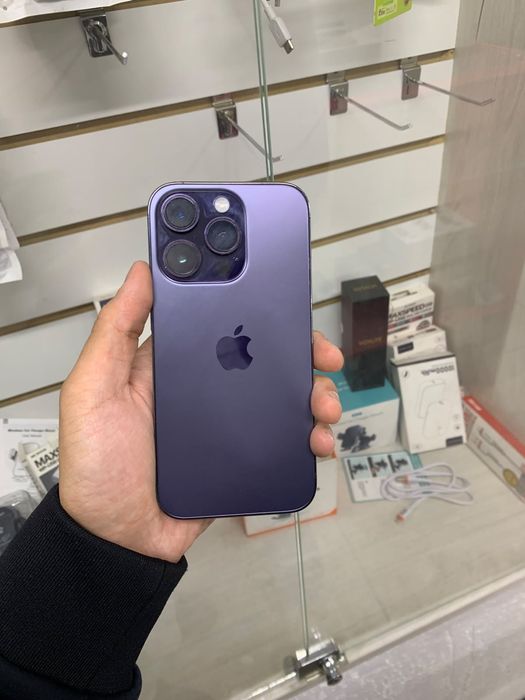 Продам айфон 14 про 256 gb в идеале