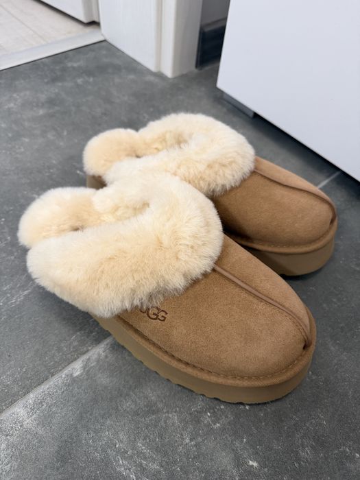 Дамски пантофи чехли Ugg