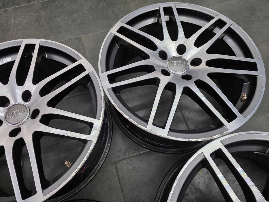 Джанти 18 - Audi