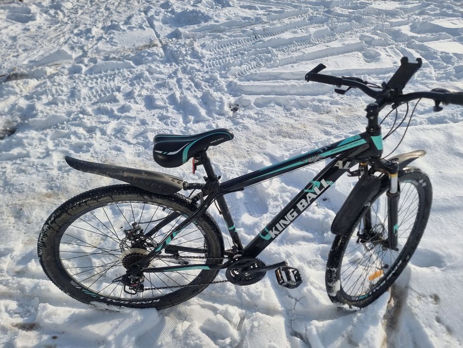 Велосипед 29 размер