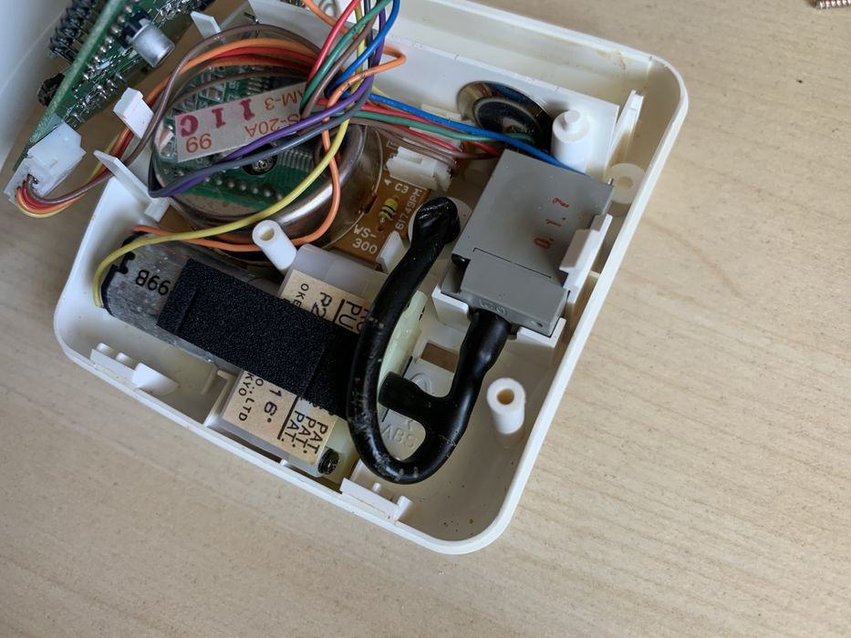 Японски апарат за кръвно за китка Nissei WS-320 - за резервни части