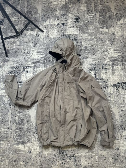 Schoffel jacket XL size gorpcore яке