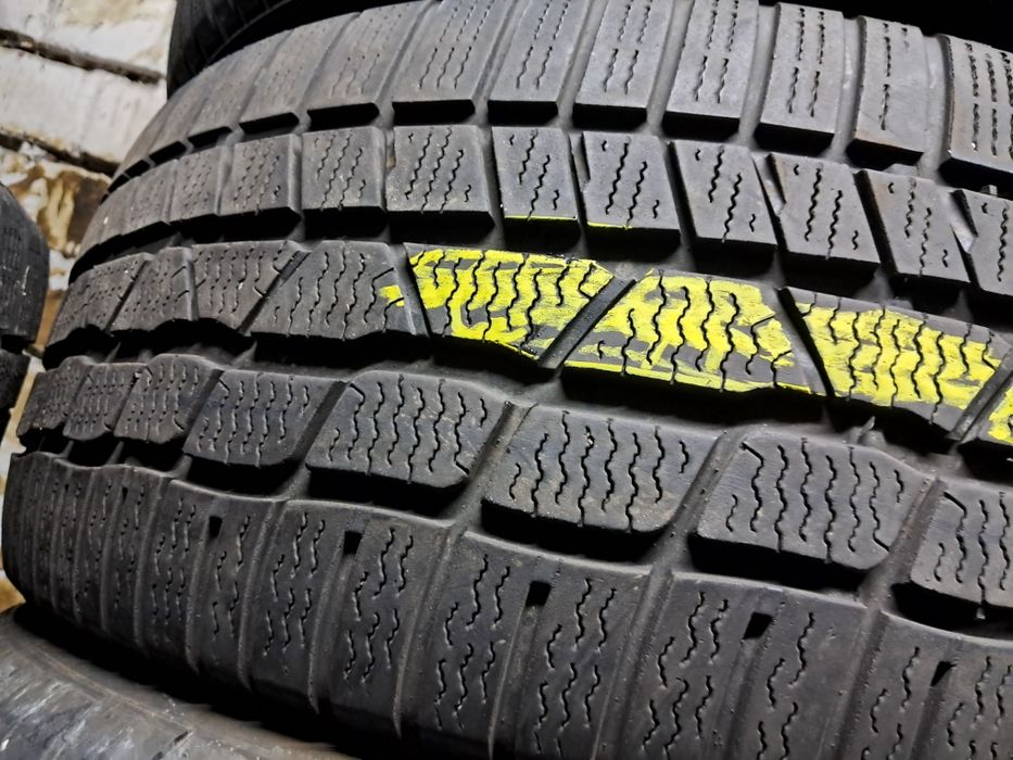 Anvelope second iarna 245 40 R19 Continental 6.5mm