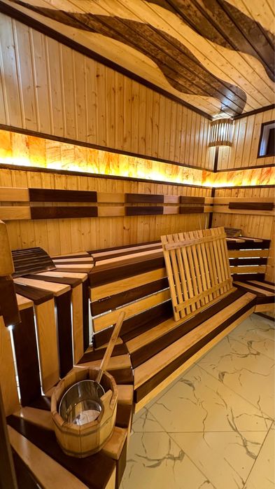 Баня 4500 1 часс