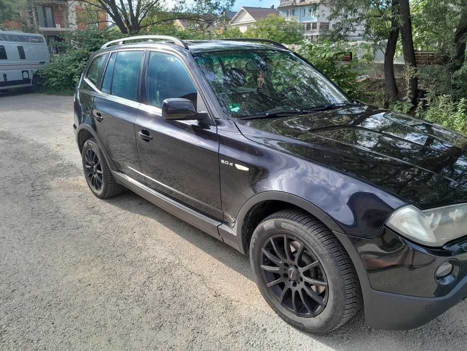 BMW X3 2007 — imagine 2