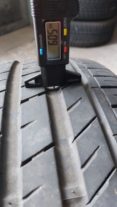 Летни гуми 245 35 19 Nexen N Fera 2 броя