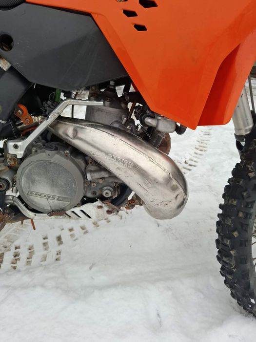 Ktm exc 250 2010