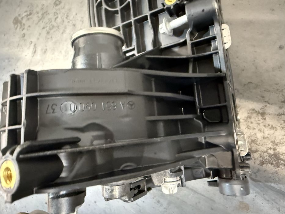 Galerie admisie Mercedes Om 651 2.2 euro 5 w204 w212 w166