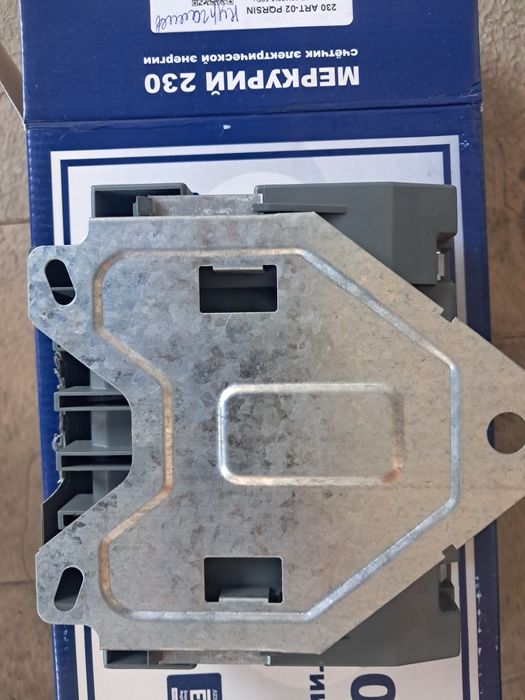 Счетчик электроэнергии меркурий 200