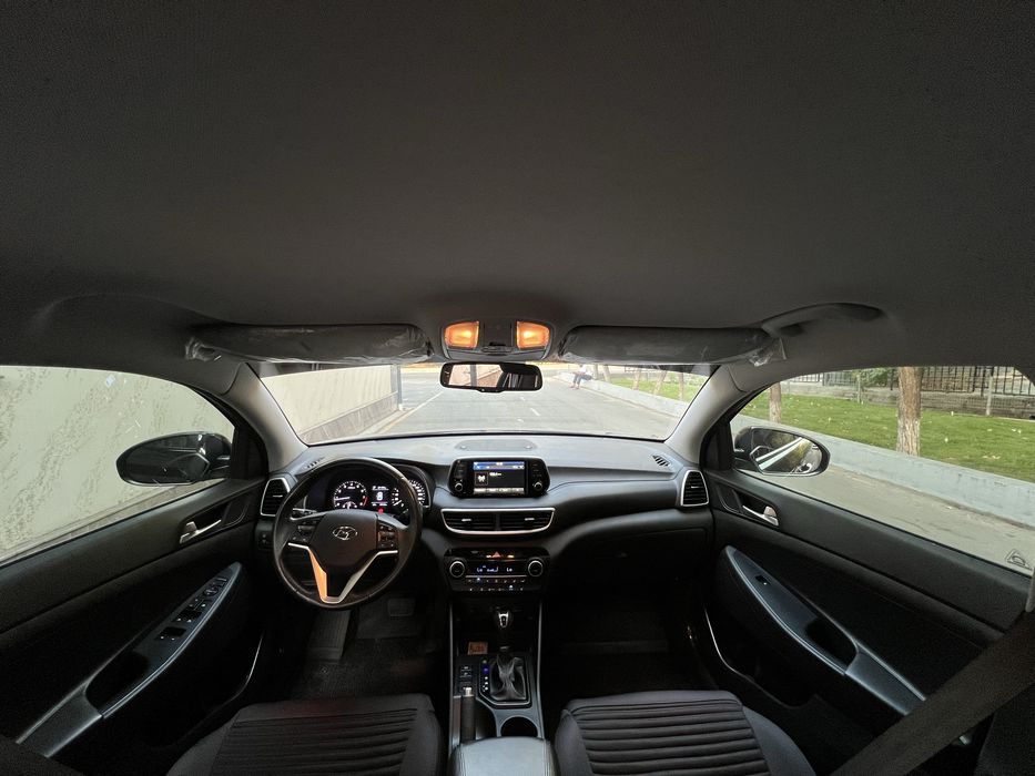Hyundai Tucson 2020 yil luksizi eng full