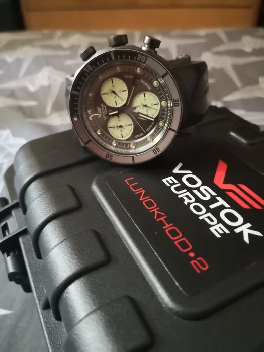 Vostok Lunokhod2