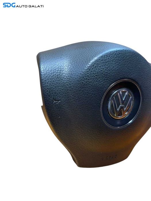 Airbag Volan Modelul cu Comenzi VW Passat CC 2008 - 2012 Cod 3C8880201T [B3979]