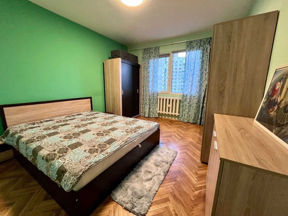 Дава се под наем Тристаен апартамент в София, Люлин 3 - 82 кв.м за 498.27 € - Снимка #5