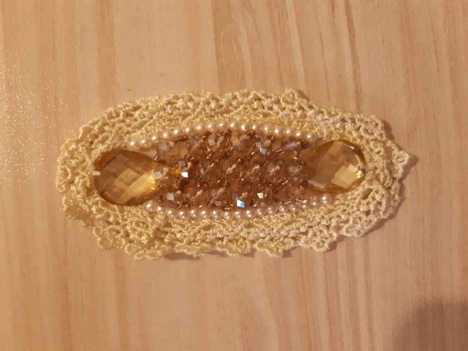 Бродерии за дрехи