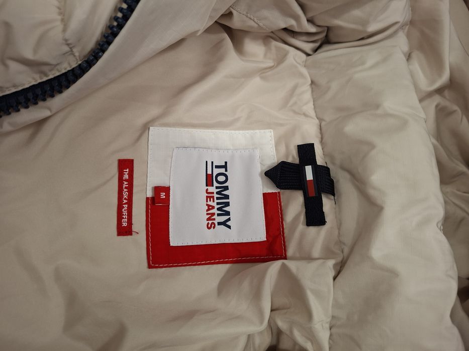 Зимно яке Tommy Hilfiger