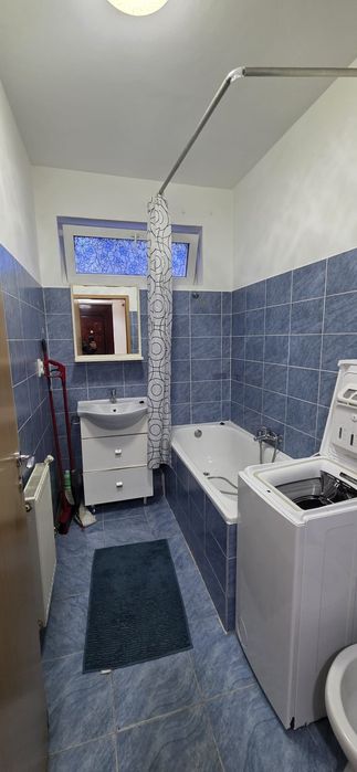 Închiriez garsoniera în Alma,Turnisor, cu balcon complet mobilată