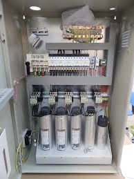 Щиты компенсации реактивной мощности (УКРМ)