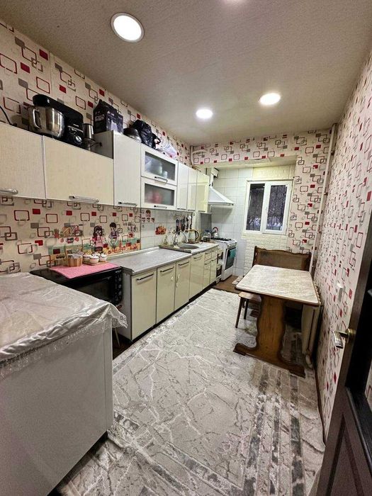 Продаётся 3х комнатная квартира Карасу - 4