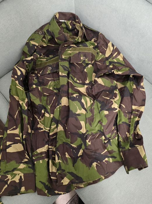 Tinuta militara pentru vanatoare