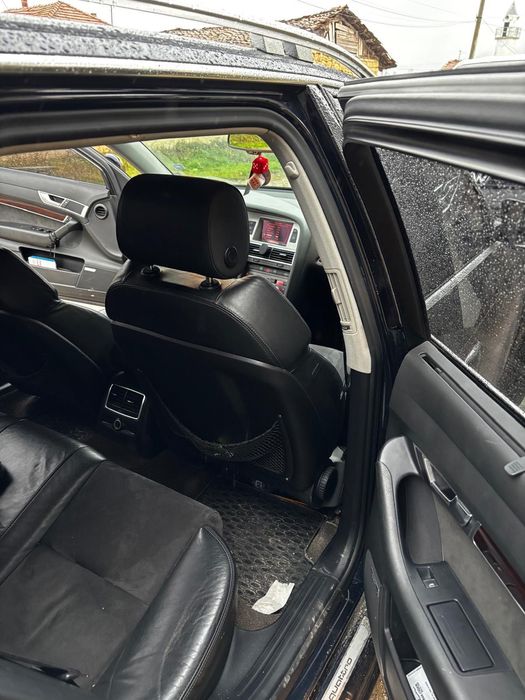 Audi A6 Allrood Quattro 3.0 TDI