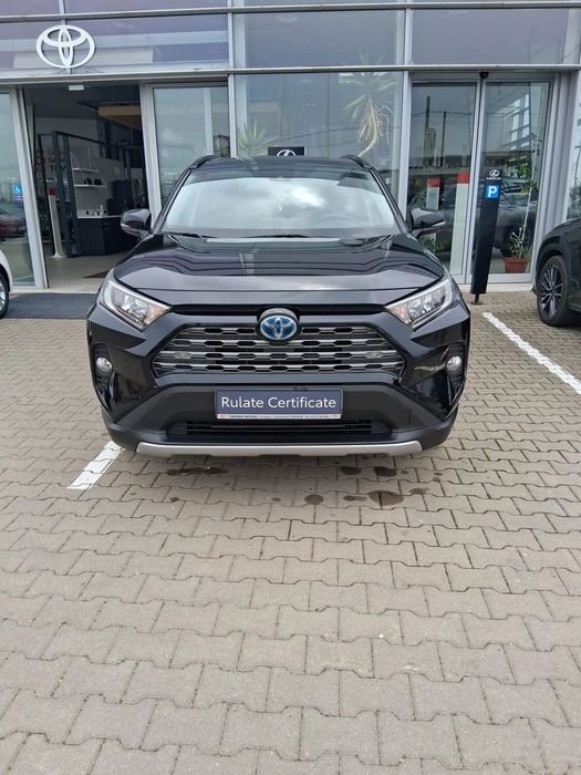 Toyota RAV4 TOYOTA RAV-4 2.5 Hybrid Dynamic 222CP