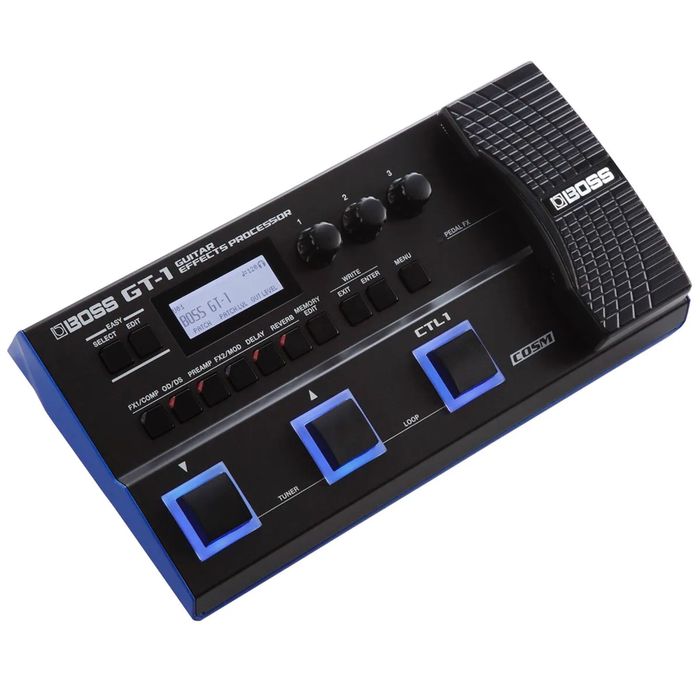 Boss GT-1 гитарный процессор