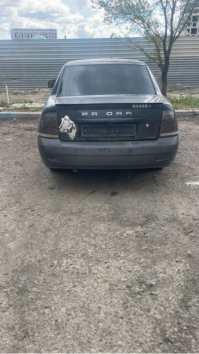 Фара задни приора