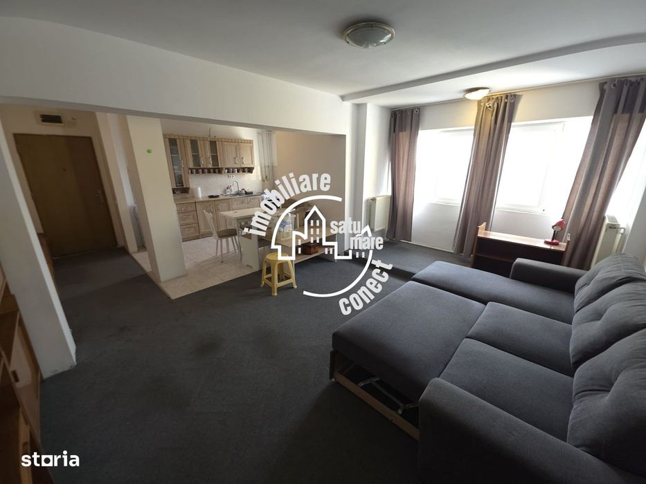 OFERTA ! Apartament 4 camere | Decomandat | Bloc reabilitat|